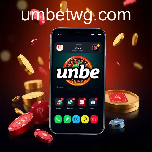 App de Cassino: Descubra o umbet