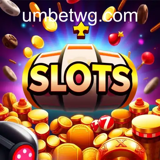 Slots Online: Apostas Empolgantes com umbet